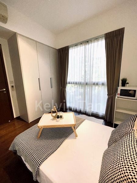 Master Room (Condo) for Rent in  The Miltonia Residences - Image 1