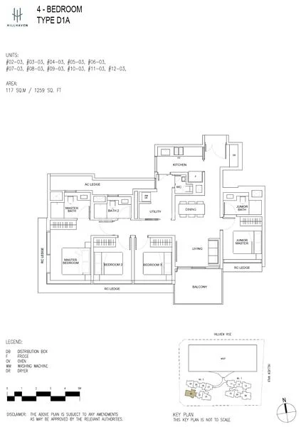 4 Bed Condo for Sale in Hillhaven - Image 4