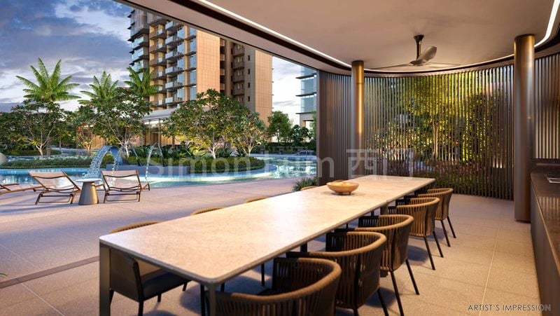 4 Bed Condo for Sale in Hillhaven - Image 1