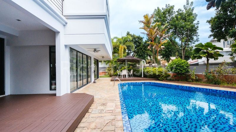 5+1 Bed Bungalow (Landed) for Sale in  Tai Keng Gardens - Image 2