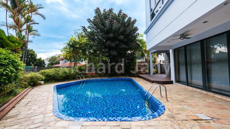 5+1 Bed Bungalow (Landed) for Sale in  Tai Keng Gardens - Image 4