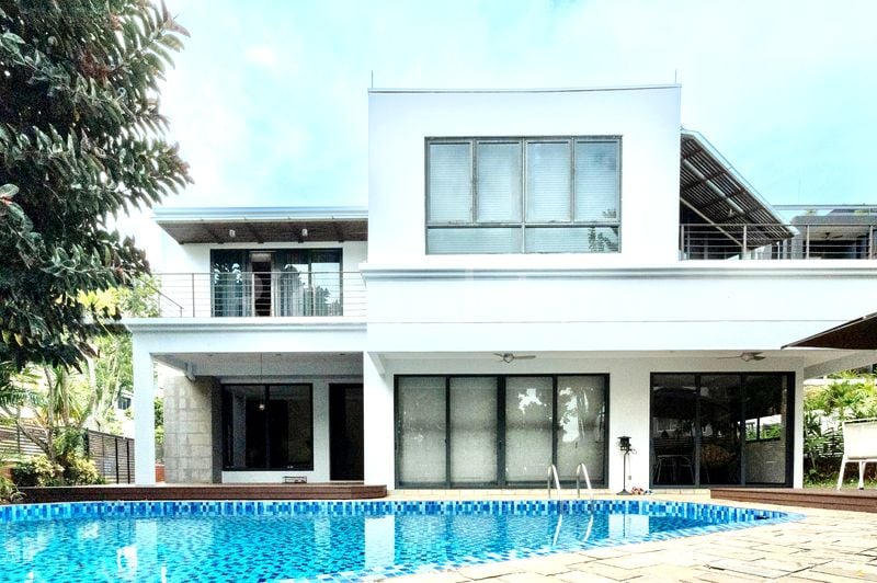 5+1 Bed Bungalow (Landed) for Sale in  Tai Keng Gardens - Image 1