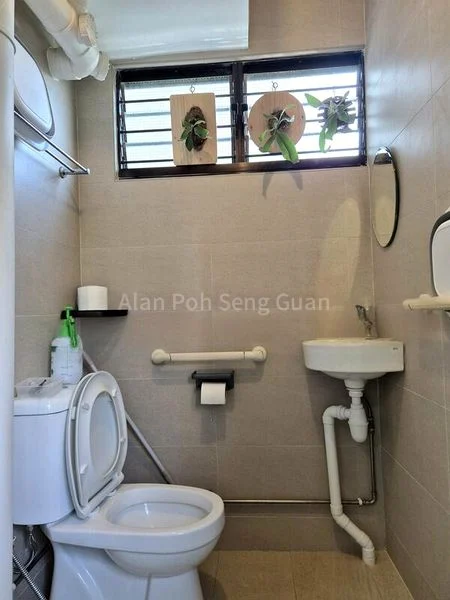 3 Room (3NG) HDB for Sale in  554 Bedok North Street 3 - Image 8