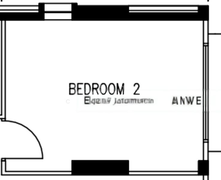 Common Room (HDB) for Rent in  570 Hougang Street 51 - Image 7