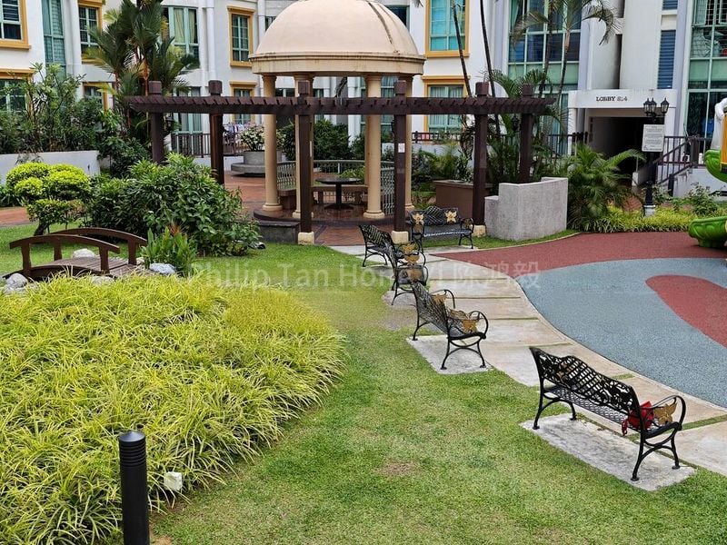 Common Room (Condo) for Rent in  The Sunny Spring - Image 16