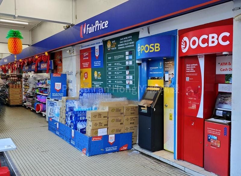 Common Room (Condo) for Rent in  The Sunny Spring - Image 15