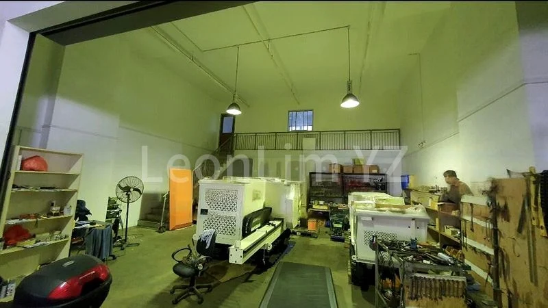 Light Industrial (B1) for Rent: Eco-Tech @ Sunview - Image 2