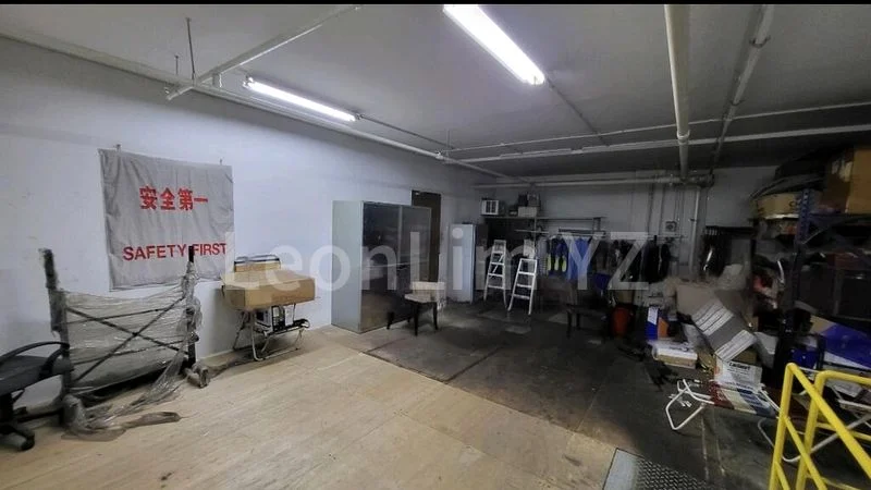 Light Industrial (B1) for Rent: Eco-Tech @ Sunview - Image 1