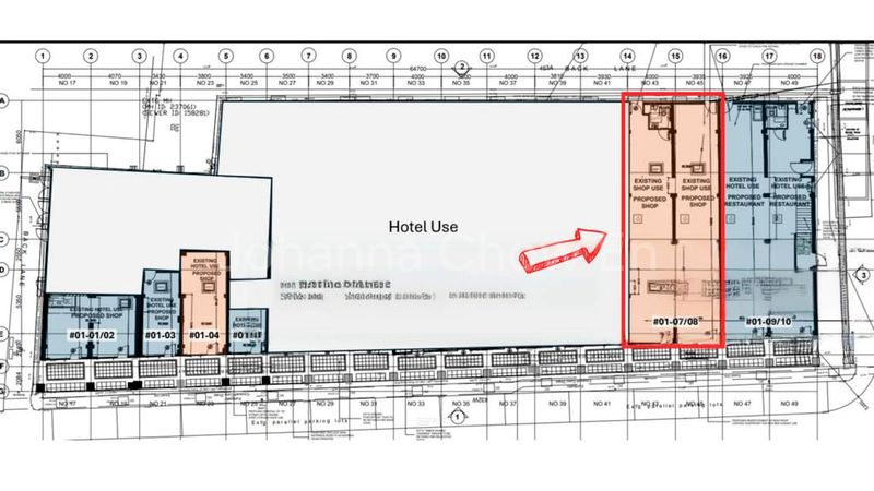 Shop / Shophouse for Rent: Inexpensive Ground Floor, Spacious Shophouse! Central Location! - Image 6