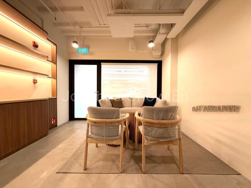 Shop / Shophouse for Rent: Inexpensive Ground Floor, Spacious Shophouse! Central Location! - Image 2