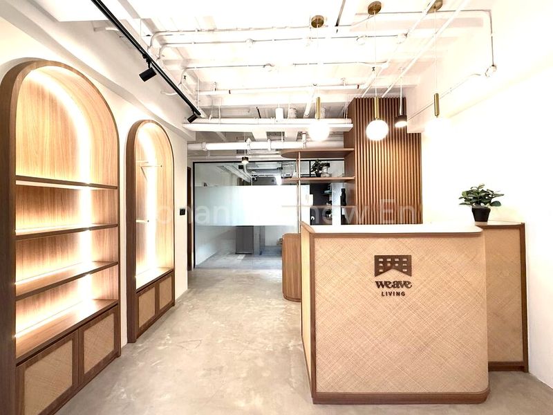 Shop / Shophouse for Rent: Inexpensive Ground Floor, Spacious Shophouse! Central Location! - Image 5