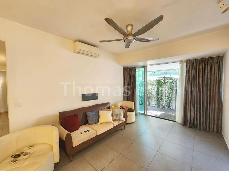 2 Bed Condo for Rent in  The Minton - Image 1