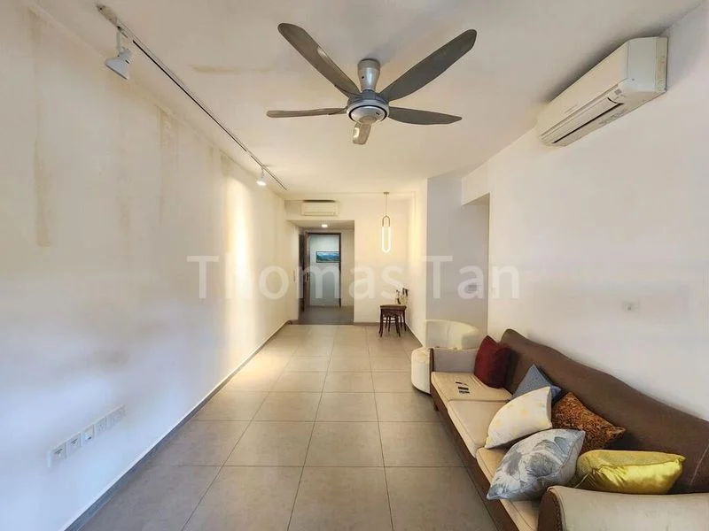 2 Bed Condo for Rent in  The Minton - Image 2