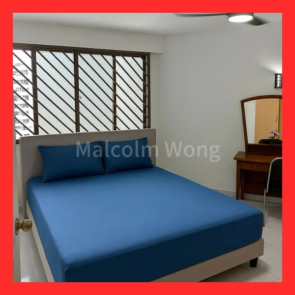 Common Room (HDB) for Rent in  887 Tampines Street 81 - Image 1