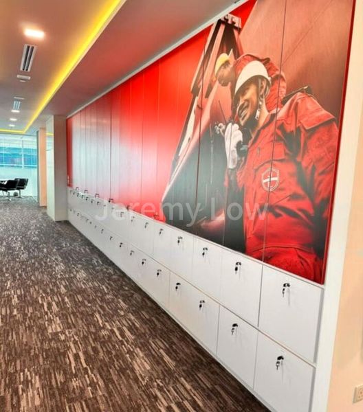 Office for Rent: Keppel Bay Tower - Image 4