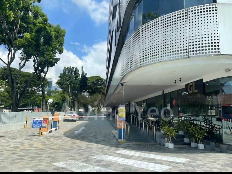 Mall Shop for Rent: M2 Macpherson Mall - Image 1