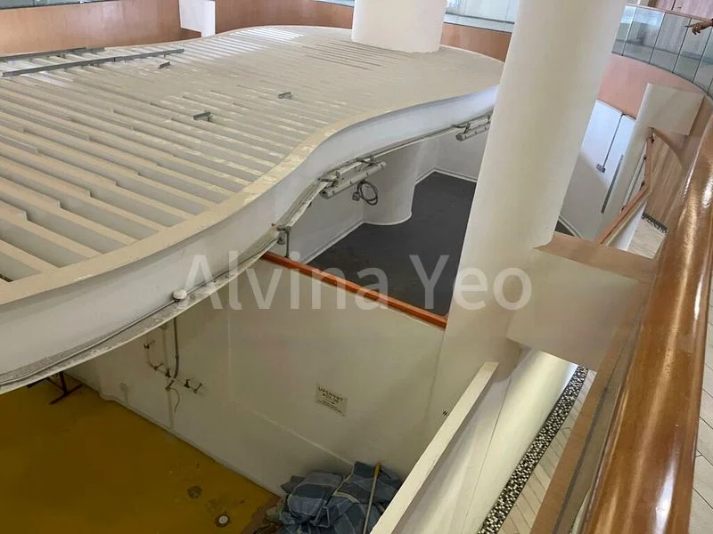 Mall Shop for Rent: M2 Macpherson Mall - Image 2