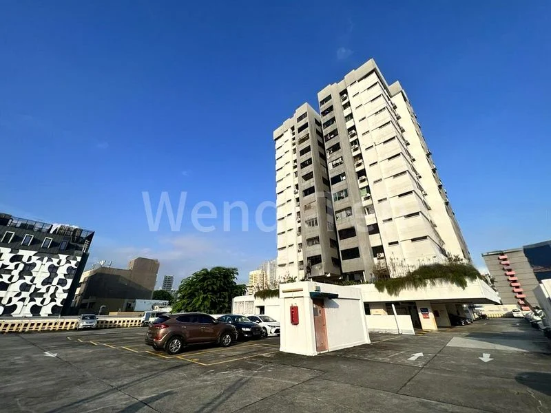 Other Retail for Sale: Jalan Besar Plaza - Image 4
