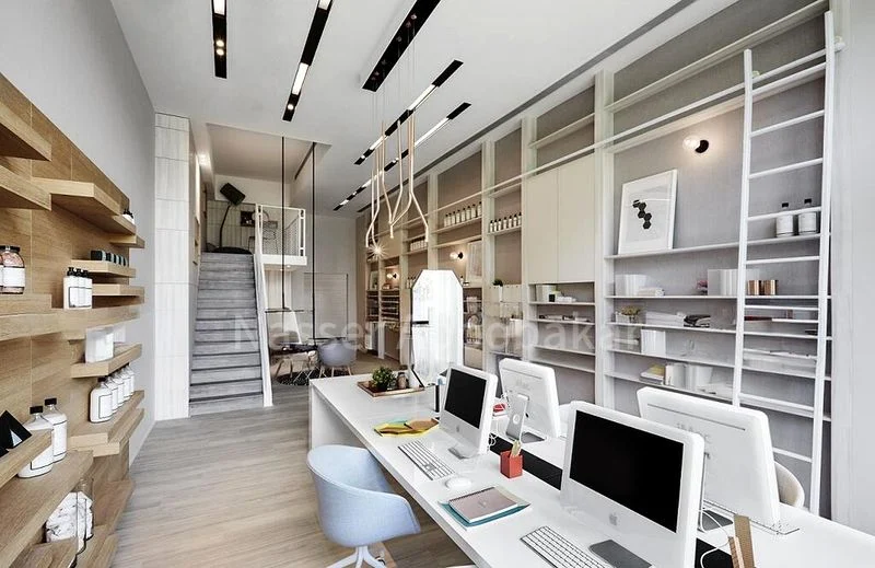 Office for Sale: Woods Square, 1 Woodlands Street 81 - Image 3