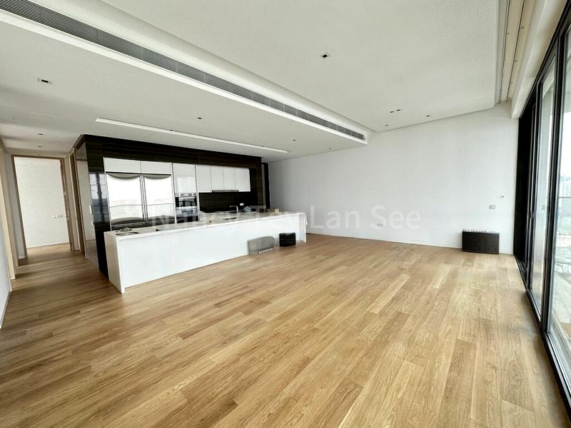 3 Bed Condo for Rent in  Ardmore 3 - Image 6