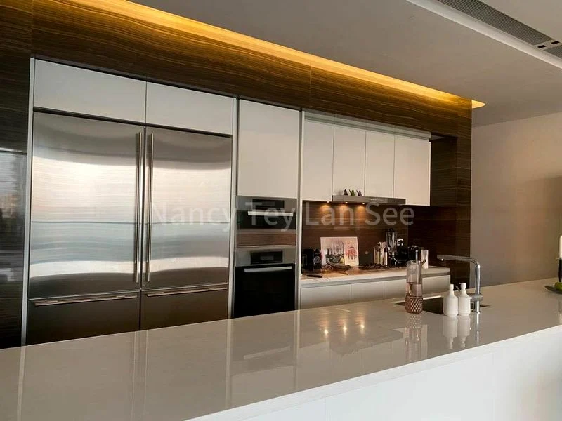 3 Bed Condo for Rent in  Ardmore 3 - Image 2