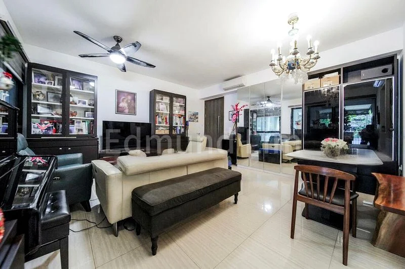 4 Bed Executive Condo for Sale in  Lush Acres - Image 6