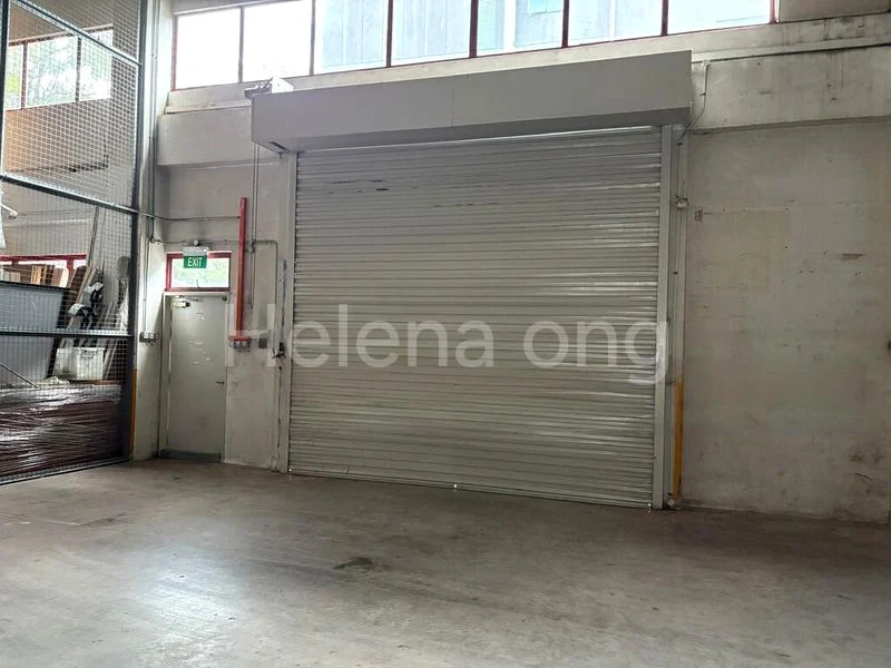Factory / Workshop (B2) for Rent: Woodlands - Image 1