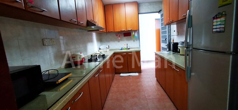 Common Room (Condo) for Rent in  Angsana@21 - Image 4