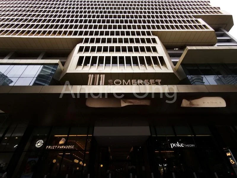 Office for Rent: TripleOne Somerset - Image 1