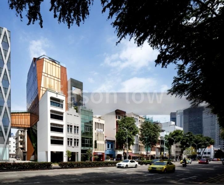Shop / Shophouse for Sale: North Canal Road - Image 1
