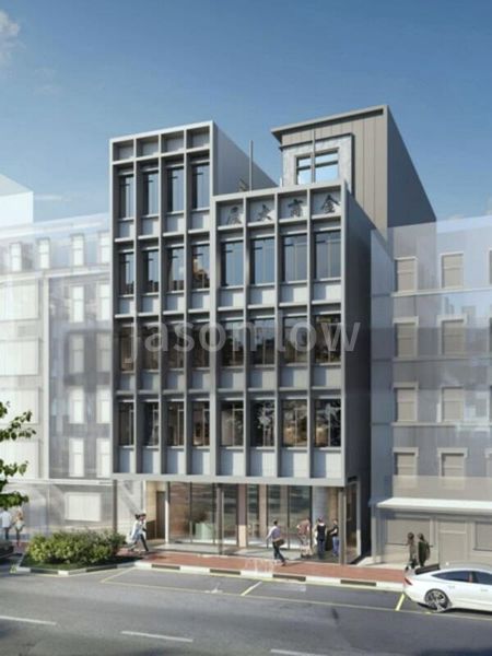 Shop / Shophouse for Sale: North Canal Road - Image 4