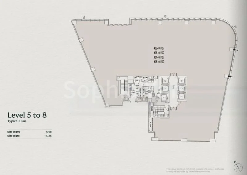 Office for Rent: VisionCrest Commercial - Image 5