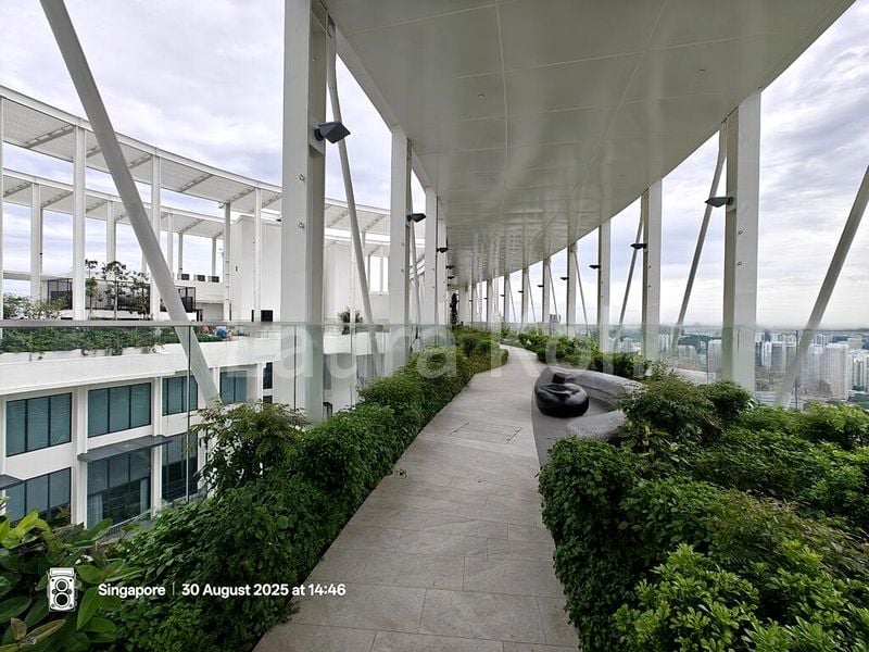 Studio Condo for Rent in  One Pearl Bank - Image 8