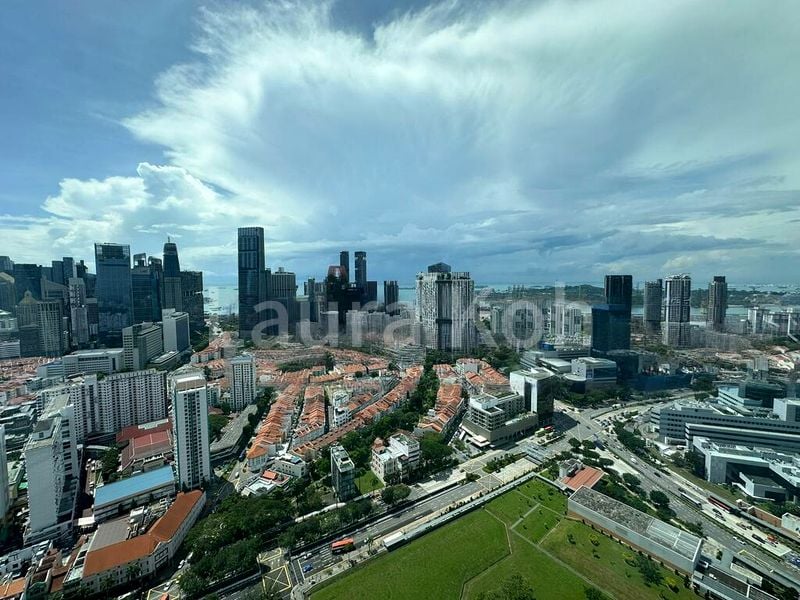 Studio Condo for Rent in  One Pearl Bank - Image 1