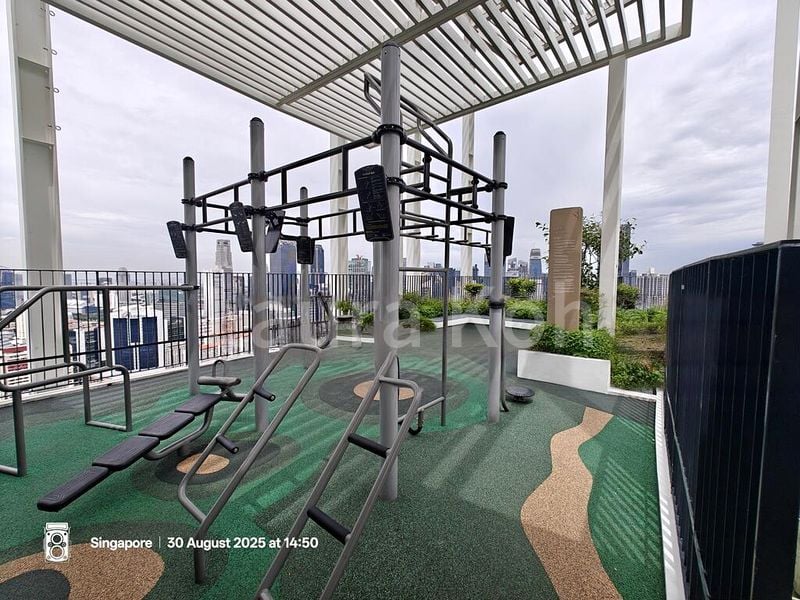 Studio Condo for Rent in  One Pearl Bank - Image 10