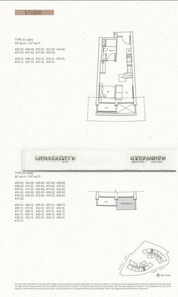 Studio Condo for Rent in  One Pearl Bank - Image 19