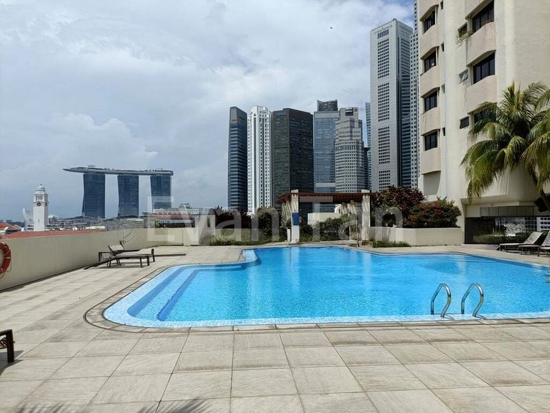 Common Room (Condo) for Rent in The Riverwalk / Riverwalk Apartments - Image 7