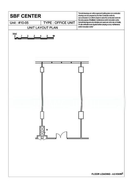 Office for Rent: SBF Center - Image 16