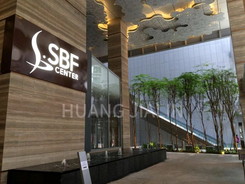 Office for Rent: SBF Center - Image 5