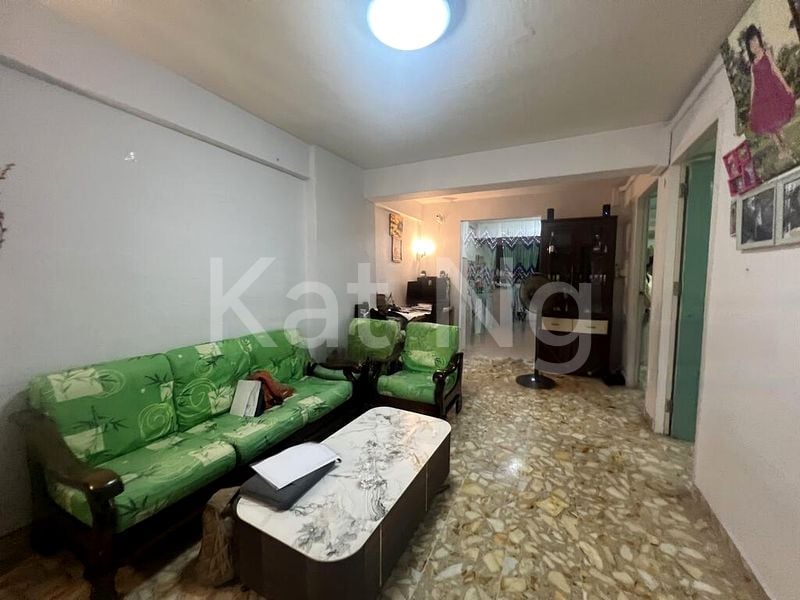 3 Room (3I) HDB for Sale in  57 Geylang Bahru - Image 1