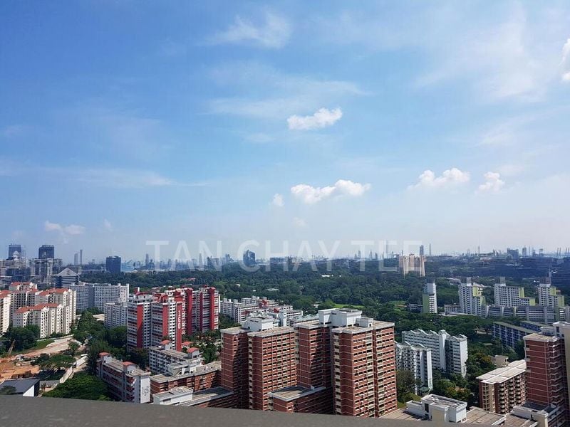 1 Bed Condo for Rent in  Commonwealth Towers - Image 3