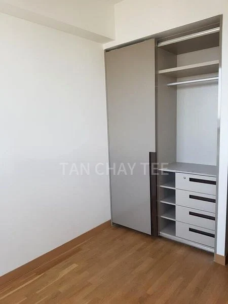 1 Bed Condo for Rent in  Commonwealth Towers - Image 5