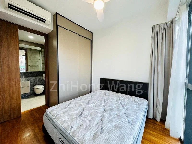 2 Bed Apartment (Condo) for Rent in  Stirling Residences - Image 12