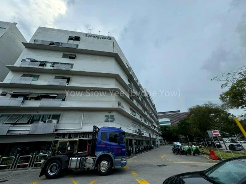 Synergy @ KB: Street Shop for Sale - Image 2