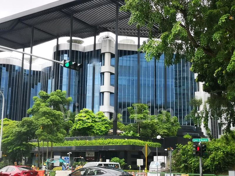 Light Industrial (B1) for Rent: New Tech Park - Image 1