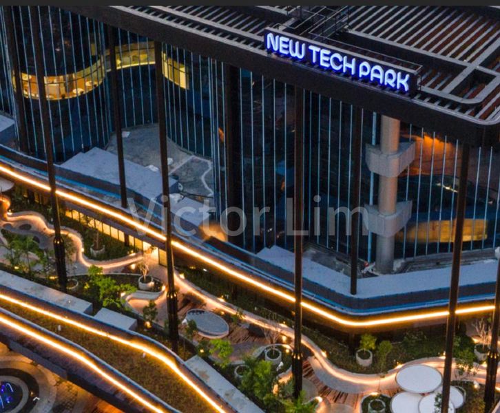 Light Industrial (B1) for Rent: New Tech Park - Image 2