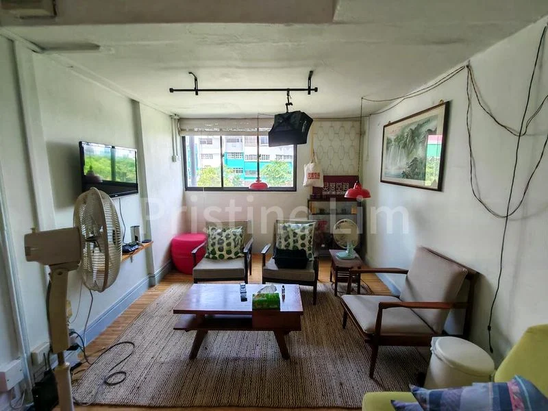 Shop / Shophouse for Sale: 166 Woodlands Street 13 - Image 7