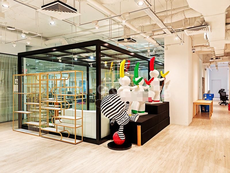 e-Business for Rent in Jalan Kilang Barat - Image 1