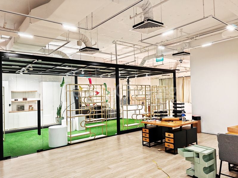 e-Business for Rent in Jalan Kilang Barat - Image 2