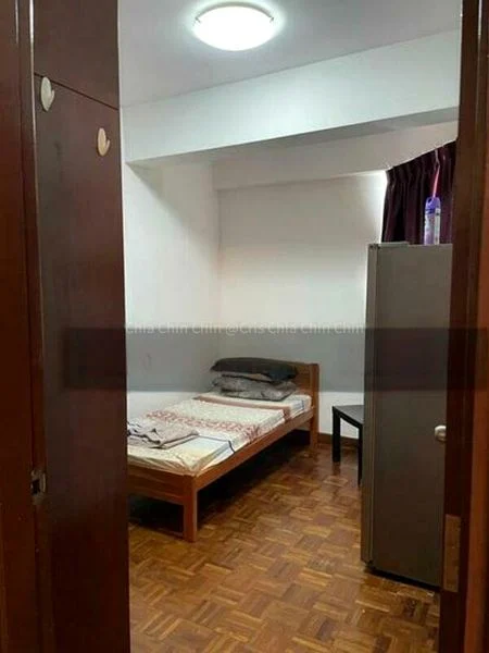 Room (Condo) for Rent in  Orchid Park Condominium - Image 1